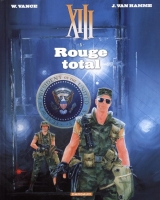 XIII Tome 5 : Rouge Total