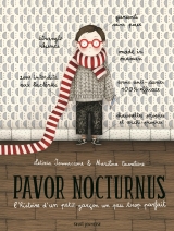 Pavor Nocturnus L'histoire d'un petit garçon un peu trop parfait