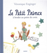 9782812504389 Le Petit Prince à broder au point de croix