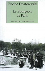 9782743615949 Le Bourgeois de Paris