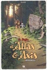 La Saga d'Atlas & Axis : Intégrale