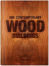 9783836561563 100 Contemporary Wood Buildings