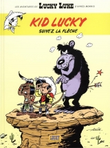 Kid Lucky Tome 4 : Suivez la flèche