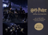 Harry Potter à l'école des sorciers - Le livre des cartes postales enchantées