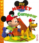 Mickey campeur