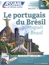 Le portugais du Brésil S.P. L/USB