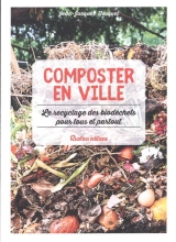 Composter en ville : Le recyclage des biodéchets pour tous et partout