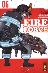 9782505071105 Fire Force Tome 6