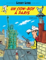 Lucky Luke : un cowboy à Paris