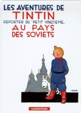 9782203003033 Tintin au pays des Soviets