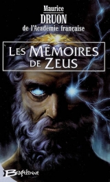 Les Mémoires de Zéus tome 2 : Les jours des hommes