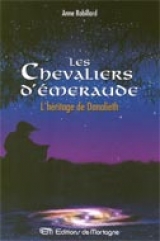 9782890746862 Les Chevaliers d'émeraude tome 9 : L'héritage de Danalieth
