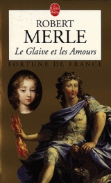 9782253109211 Fortune de France tome 13 : Le glaive et les amours