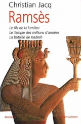 9782221087886 Ramsès tome 1 : Le fils de la lumière