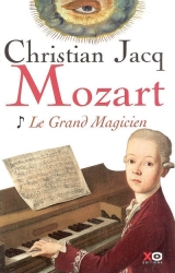 9782845632707 Mozart tome 1 : Le grand magicien