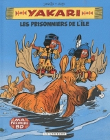 9782803620425 Les Prisonniers de l'île tome 9