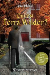 9782890747166 Qui est Terra Wilder?