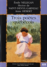 Trois poètes québécois