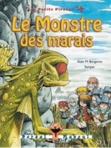 9782764605080 Le Monstre des marais - Les petits pirates 4