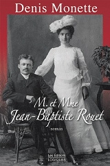 9782893819723 M. et Mme Jean-Baptiste Rouet