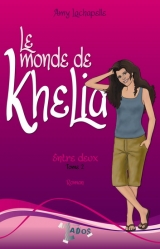 9782923574271 Le Monde de Khelia tome 2 : Entre deux