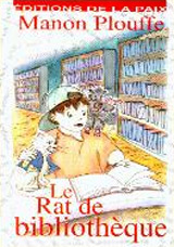 9782922565072 Le Rat de bibliothèque