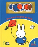 9782848014340 Mon livre magnet de Miffy