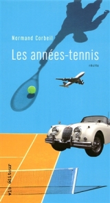 9782896490974 Les Années-tennis