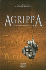 9782894354230 Agrippa tome 4 : Le monde d'Agharta
