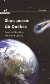 9782895371809 Slam poésie du Québec