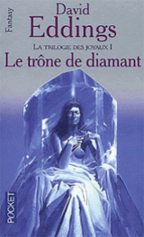 9782266110075 La Trilogie des joyaux tome 1 : Le trône de diamant