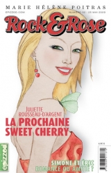Rock&Rose tome 2 : La prochaine Sweet Cherry