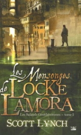Les Salauds gentilshommes tome 1 : Les mensonges de Locke Lamora