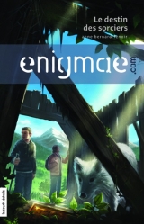 Enigmae.com tome 1 : Le destin des sorciers