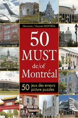 50 Must de Montréal