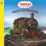 Thomas le petit train-Percy est chocolat