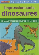 9782803451715 Impressionnants dinosaures