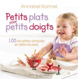9782894553671 Petits plats pour petits doigts