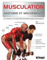 Anatomie et mouvements 2 - Musculation