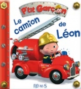 9782215086116 Le camion de Léon