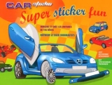 Car Studio Super Sticker Fun