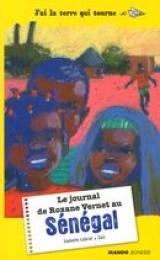 Le journal de Roxanne Vernet au Sénégal