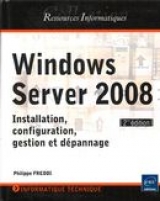Windows Server 2008 : 2e édition