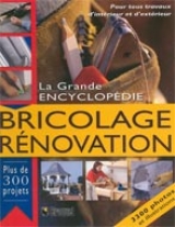 9782890007024 La Grande encyclopédie: bricolage & rénovation