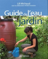 9782895441779 Guide de l'eau au jardin