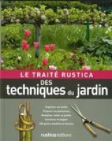 Le traité Rustica des techniques du jardin