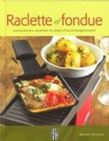 9782896422999 Raclette & fondue