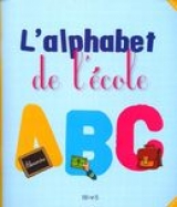 L'alphabet de l'école