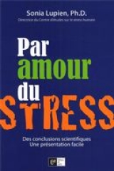 9782923335254 Par amour du stress