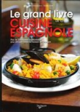 Le grand livre de la cuisine espagnole